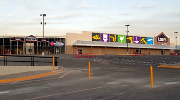 Lowe's — múltiples ubicaciones