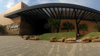 Plaza Pueblo Serena, Monterrey